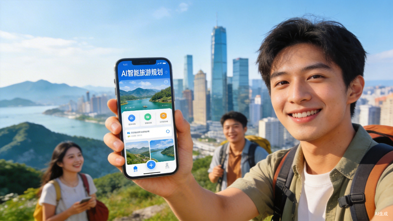 行程规划、解决难题、全网比价,AI做旅游搭档,靠谱吗?